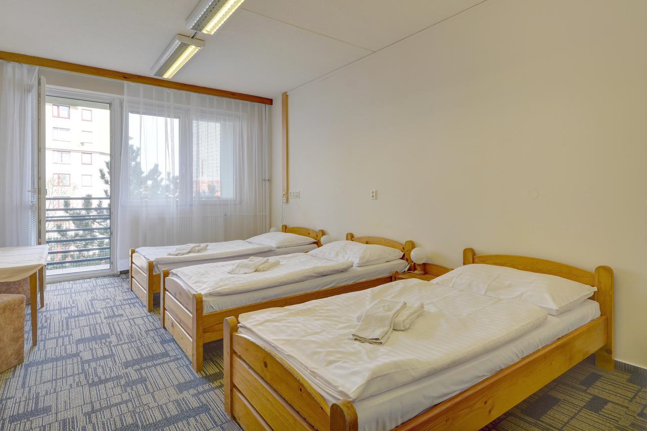 Volha Hostel Prague Exterior photo
